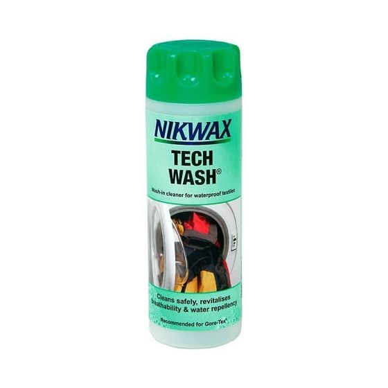 Nikwax Tech Wash® 300ml (čištění) - 1