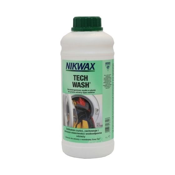 Nikwax Tech Wash® 1L (čištění) - 1