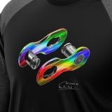 Koszulka dla rowerzysty "LINK DISCO" Męska - 5