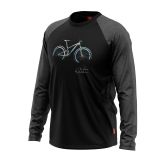 Koszulka dla rowerzysty "PASSION" Męska - 2