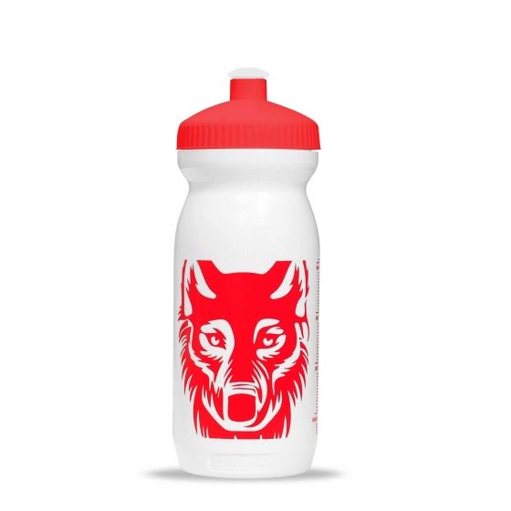 Water Bottle RED/RED 0,6L - 1