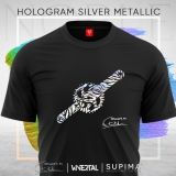 TIGER HOLOGRAM SILVER METALLIC | Men - 5