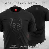 WOLF CARBON BLACK METALLIC | Men - 5