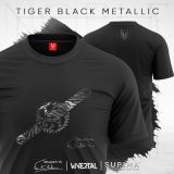 TIGER CARBON BLACK METALLIC | Men - 5