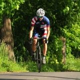 Cycling jersey man "AMERICANO" - 1