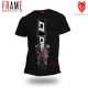Bike T-shirt "FRAME" Man - 1