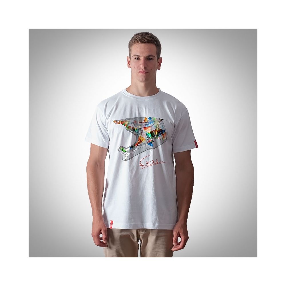Bike T-shirt "GEOMETRIC" Man - 1